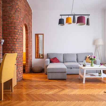 Bricks & Bikes Apartment Zagreb Exterior photo