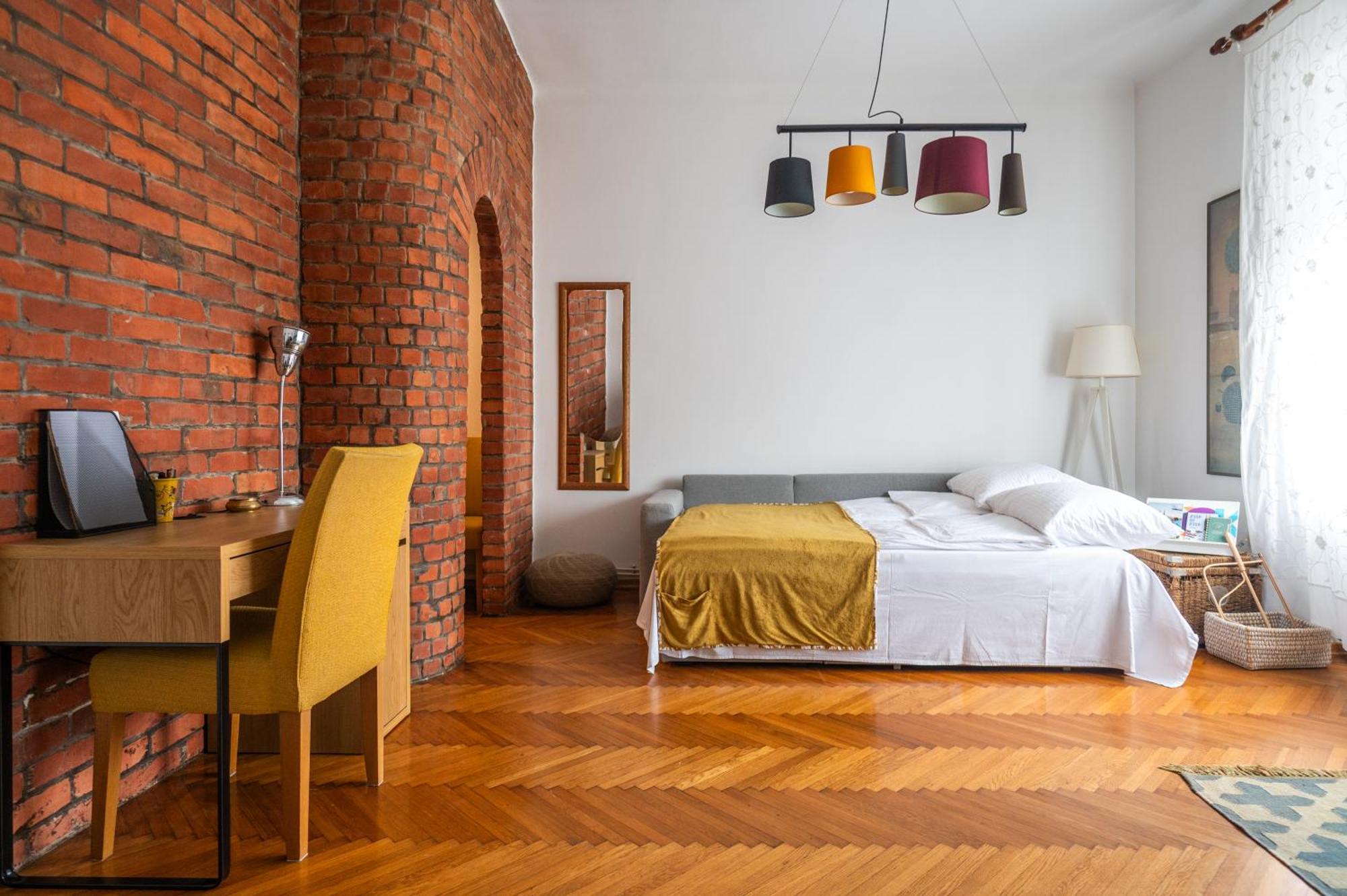 Bricks & Bikes Apartment Zagreb Exterior photo