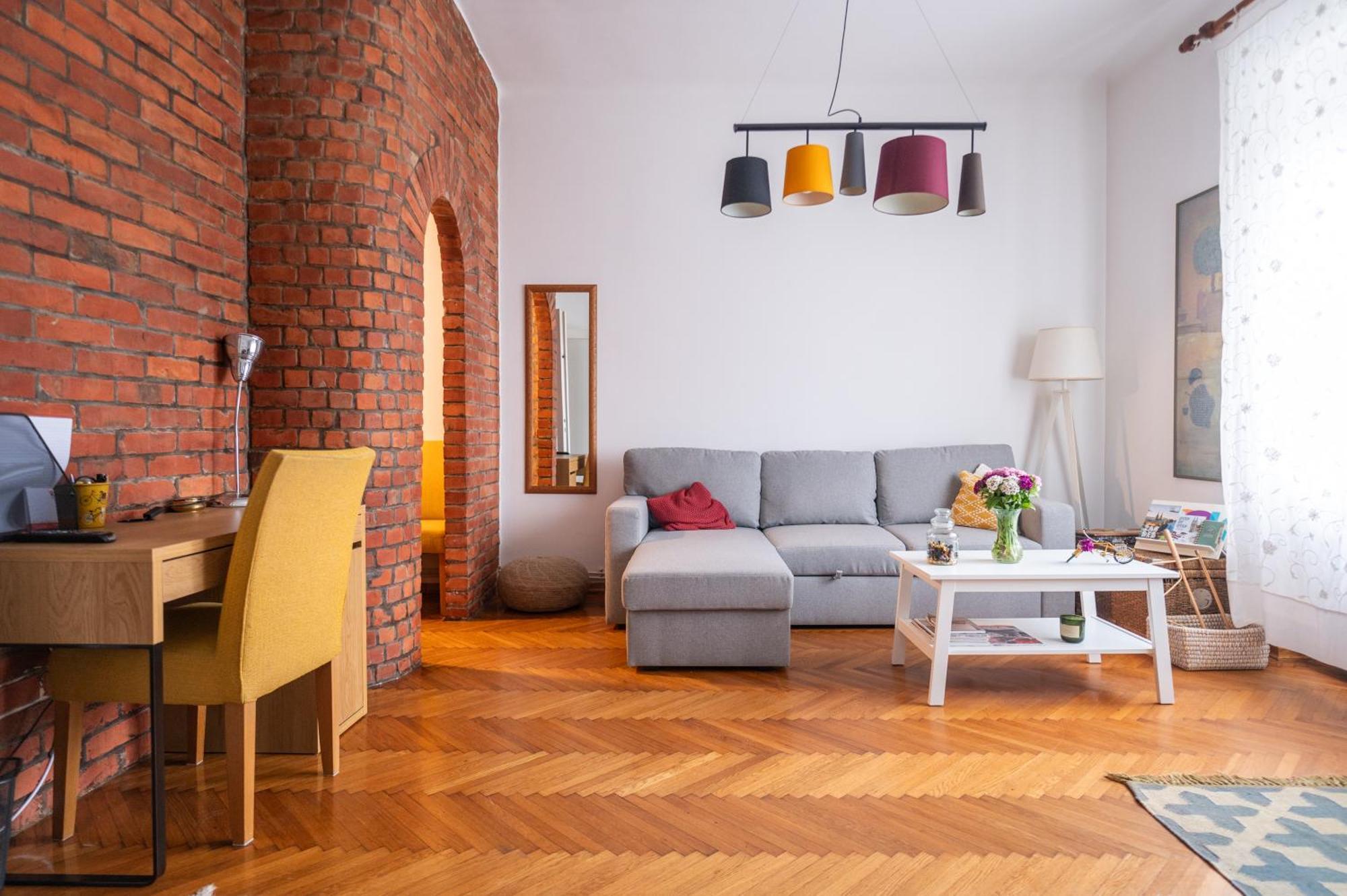 Bricks & Bikes Apartment Zagreb Exterior photo